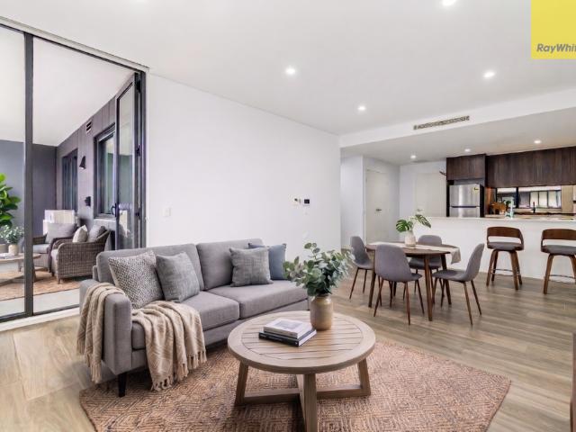Modern Apartment Living in a Convenient Schofields Location