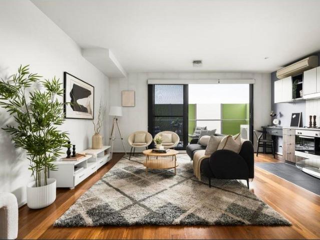 Modern apartment living in a prime Essendon North location