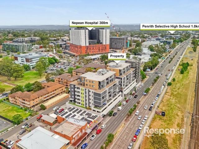 Modern Apartment Living in a Prime Kingswood Location!