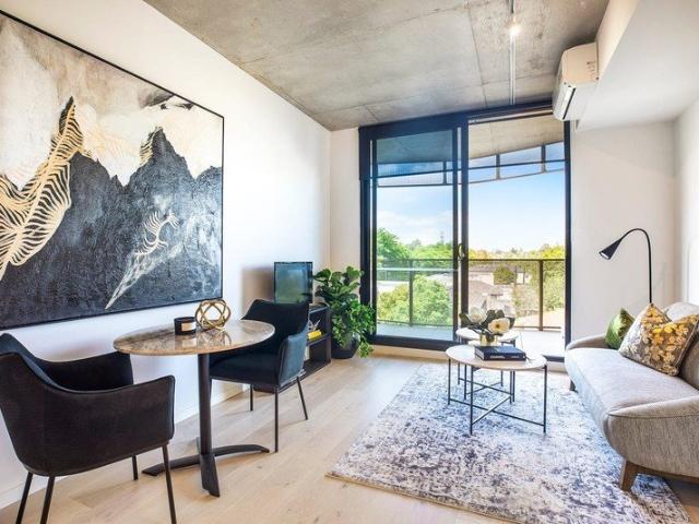 Modern Apartment Living in Hawthorn East
