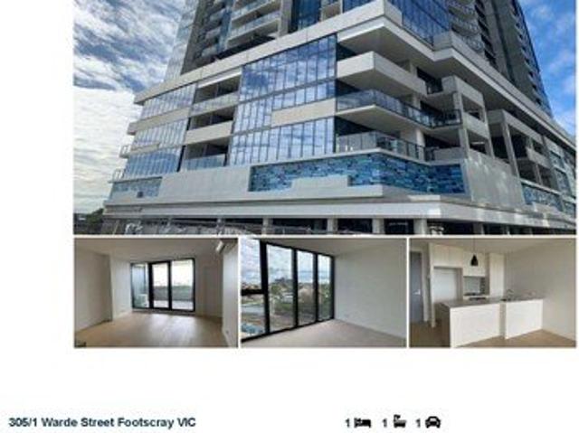 Modern Apartment Living in Prime Footscray Location