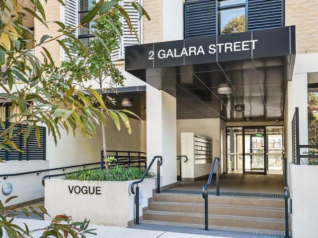 Modern Apartment Living in Rosebery