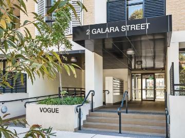 Modern Apartment Living in Rosebery