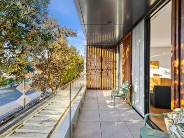 Modern Apartment Living Moments from the Shoreline