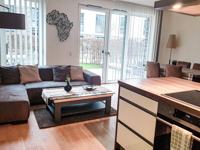Modern apartment located in Hamburg Lokstedt close to Eppendorf