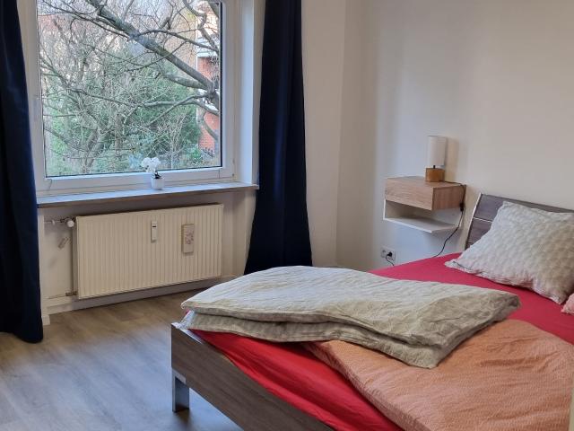 Modern apartment located in Hamburg Mitte