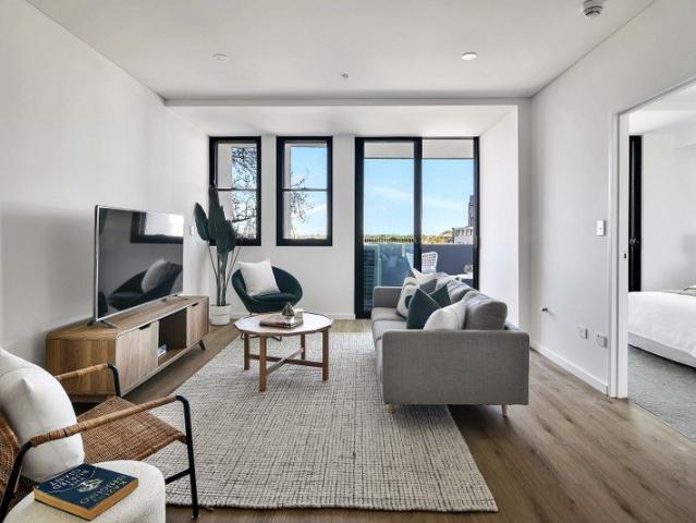 Modern apartment perfect for everyday living