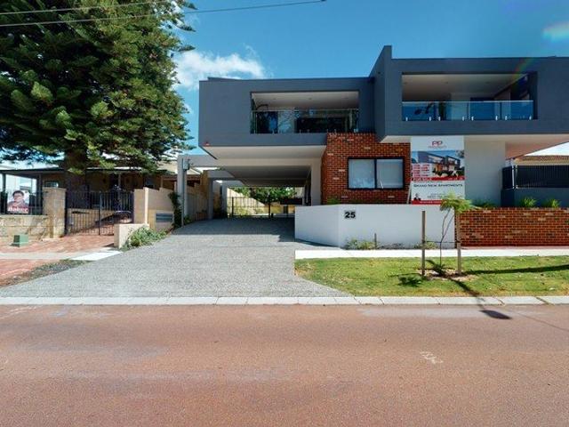 Modern Apartment, Prime Maylands Location