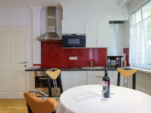 Modern apartment with 1 bedroom for rent in Hernals, Vienna