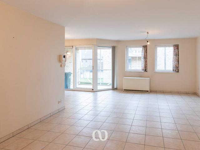Modern apartment with 2 bedrooms and terrace in Oudenaarde