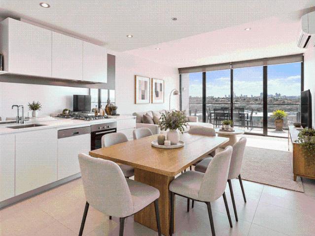 Modern Apartment with City Views in the Tooronga Village