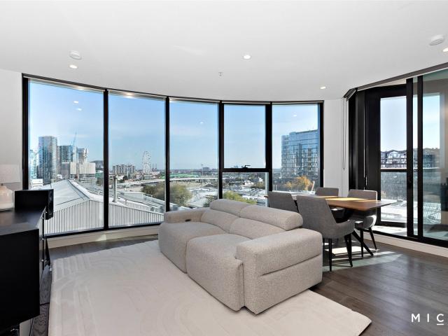 Modern Apartment with a view