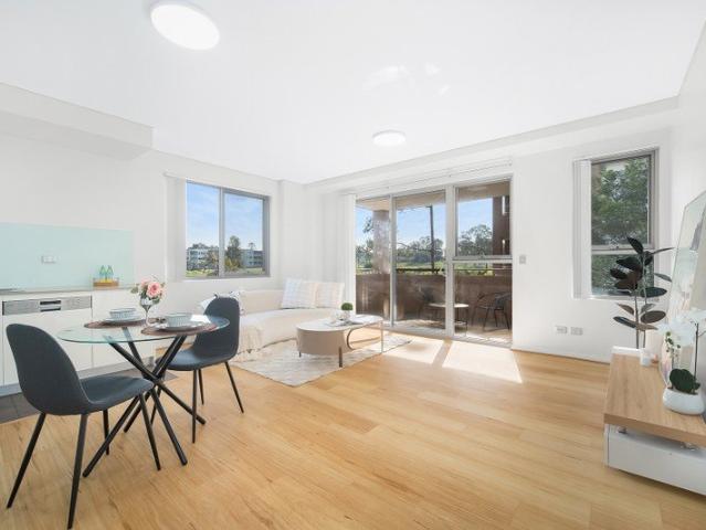Modern Apartment with a Stunning Reserve Outlook | Walking Distance to Rouse Hill Town Centre & Metro!