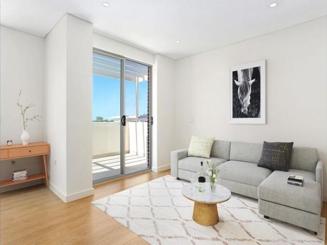 Modern apartment with absolute convenience