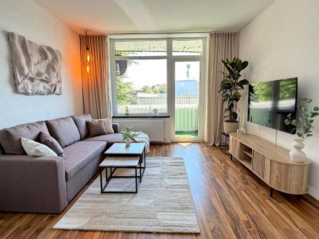 Modern Apartment with Balcony in Braunschweig