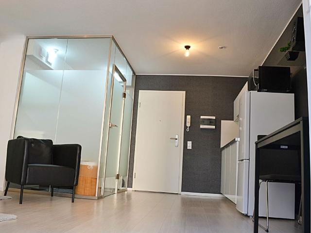 Modern apartment with Balcony in Stuttgart near main Station and Schlossgarten, Stuttgart Amsterdam Apartments for Rent