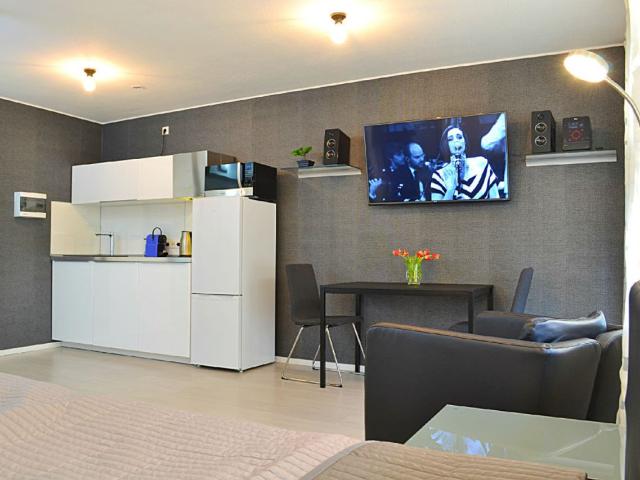Modern apartment with Balcony in Stuttgart near main Station and Schlossgarten, Stuttgart Amsterdam Apartments for Rent