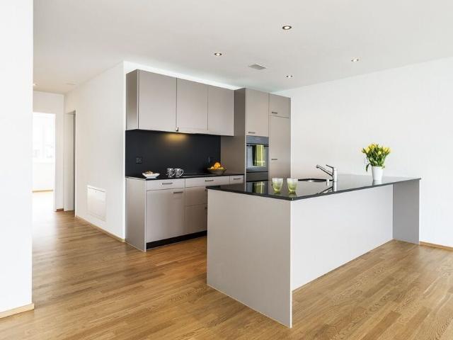 Modern apartment with balcony seeks new tenant