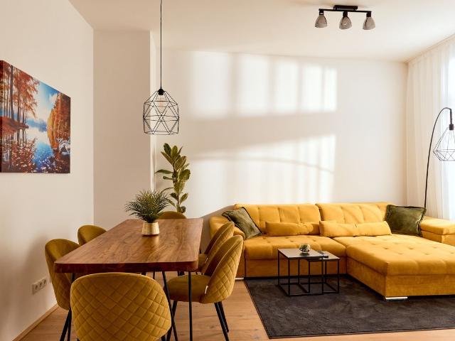 Modern Apartment with Garden, Terrace & Grill in Vienna, Vienna Amsterdam Apartments for Rent