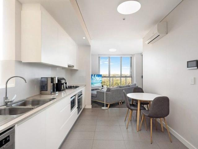 Modern Apartment with District Views, Moments to Bankstown CBD