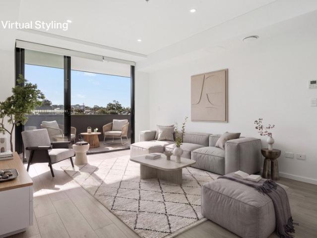 Modern Apartment with Effortless Style