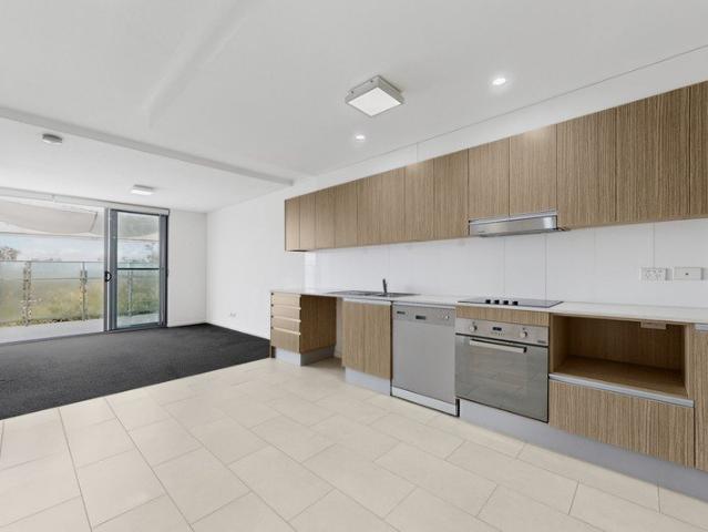 Modern Apartment with Expansive Entertainer's Balcony