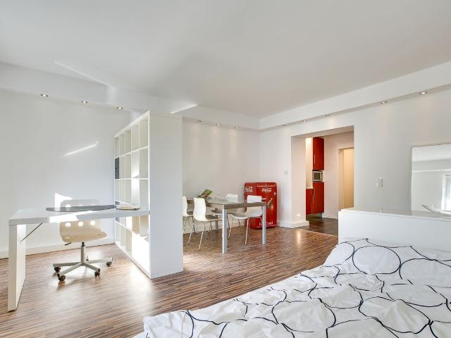 Modern apartment with full equipment in very good location, Aachen Amsterdam Apartments for Rent
