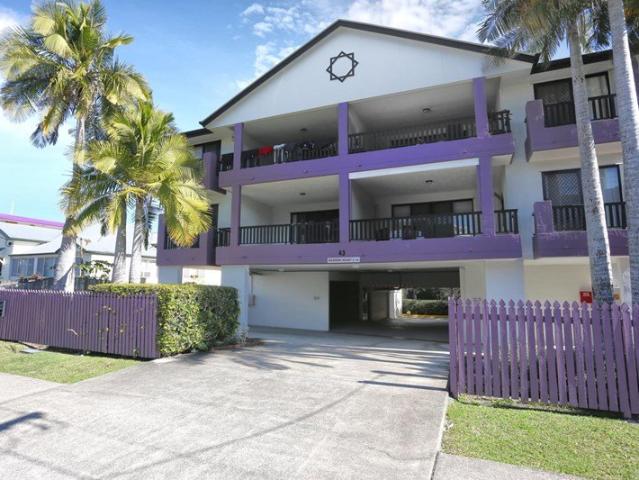 Modern Apartment with lock up garage in an Excellent Location