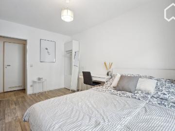 Hartigstraße, Leipziger Vorstadt, Trachenberge