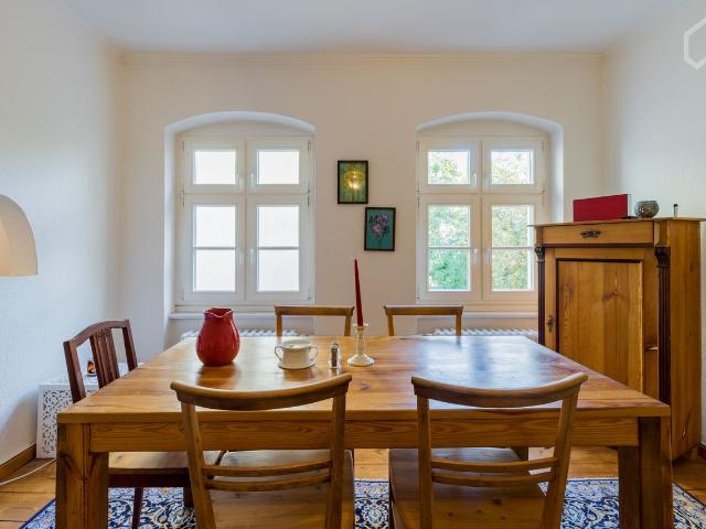 Modern apartment with nice city view, Berlin Amsterdam Apartments for Rent