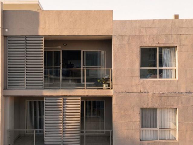 Modern Apartment with Spacious Balcony and Secure Parking in Prime Location