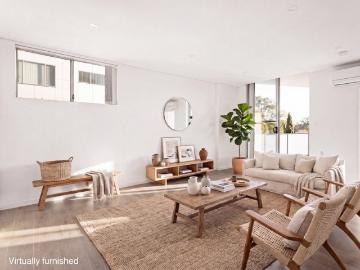 Modern Apartment with Spacious Balcony in Prime Penrith Location