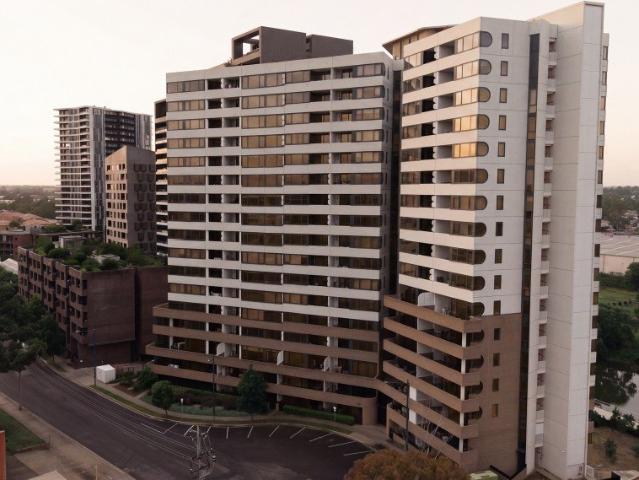 Modern Apartment with Study and Expansive Balcony in Prime Location