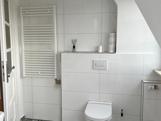 Modern apartment with study in a listed villa, Ottobeuren