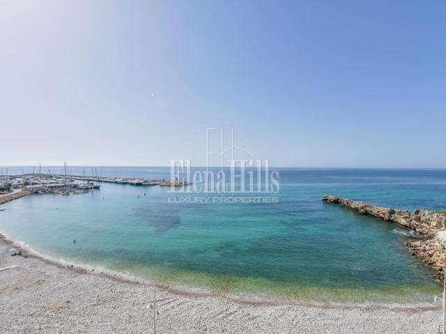 Modern apartment with stunning sea views, Campomanes, Altea