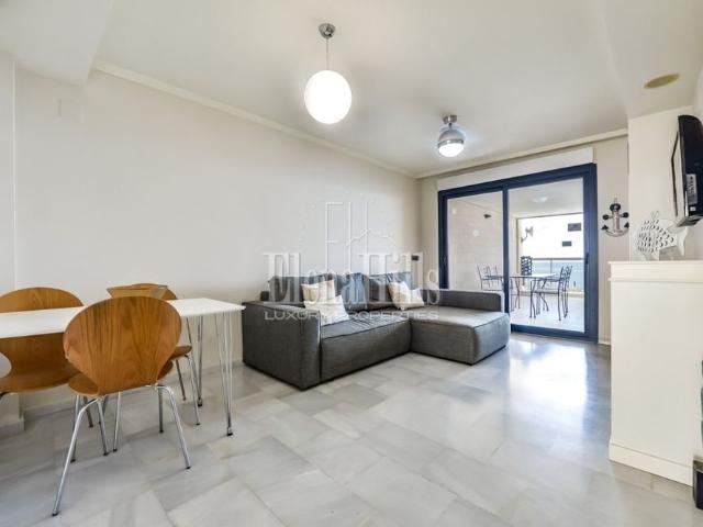 Modern apartment with stunning sea views, Campomanes, Altea