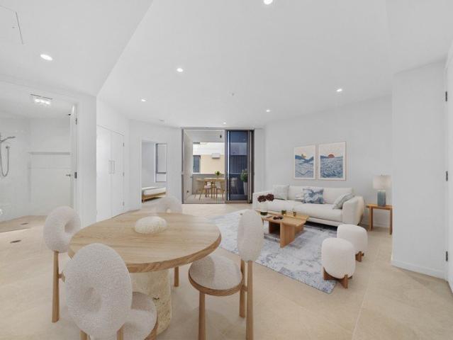 Modern Apartment with Stylish Interiors & Private Courtyard