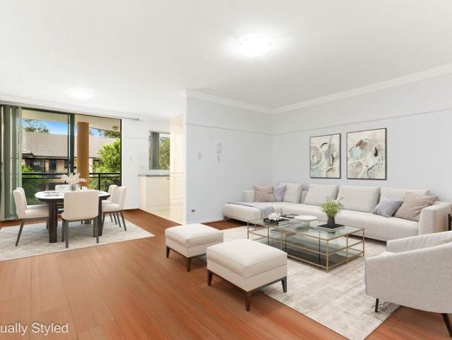 Modern Apartment with Strong Investment Appeal Currently Leased at $560 Per Week