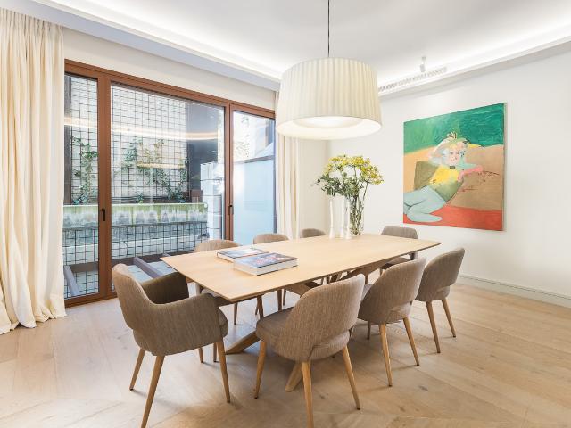 Modern apartment with pool in El Viso