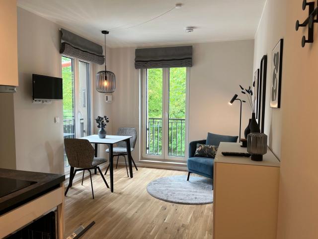 Modern Apartment with Park Views – Stylish Living Next to Sanssouci Palace, Potsdam Amsterdam Apartments for Rent