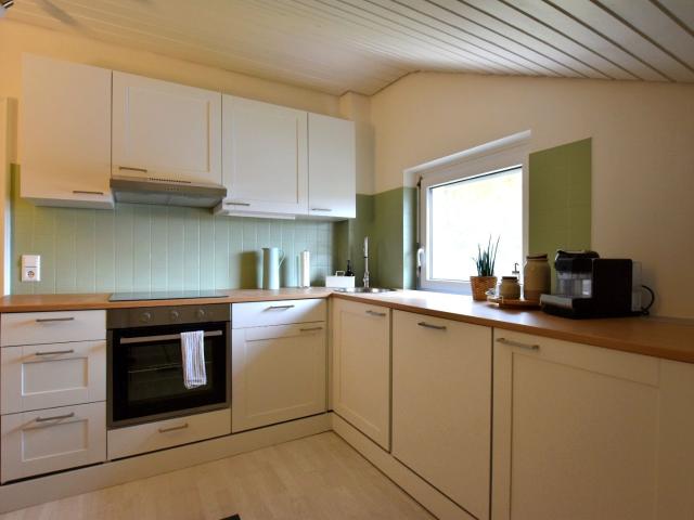 Modern Apartment with Rhine View & Home Office near Swiss Border