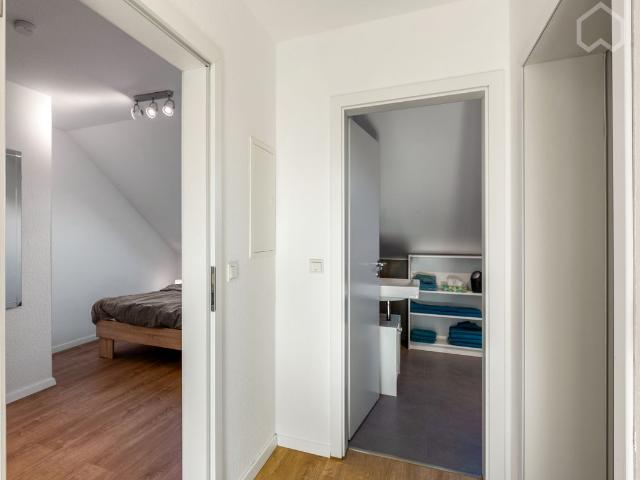 Modern apartment with top location in the south of Cologne Hürth, Hurth Amsterdam Apartments for Rent