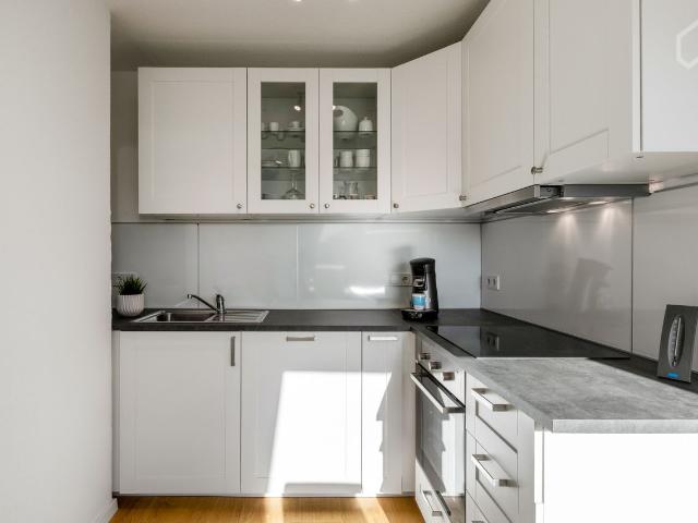 Modern apartment with top location in the south of Cologne Hürth, Hurth Amsterdam Apartments for Rent