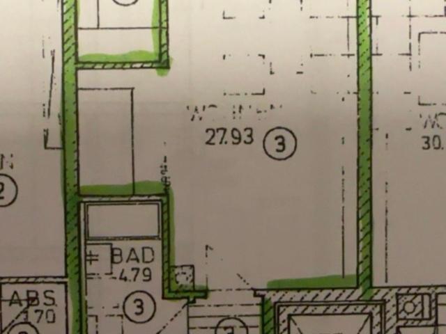 Modern apartment with terrace & underground parking in Munich Giesing, Munchen Amsterdam Apartments for Rent