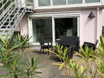 Modern Apartment with Terrace in Cologne Riehl, near Flora Cologne – euhabitat