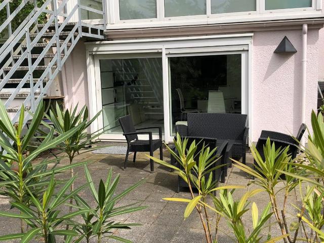 Modern Apartment with Terrace in Cologne Riehl, near Flora Cologne – euhabitat