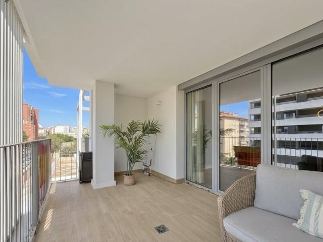 Modern apartment with terrace in Nou Llevant Palma