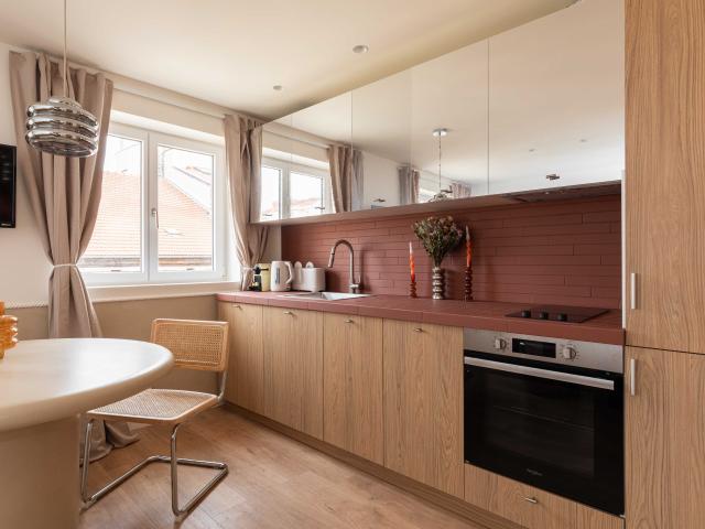 Modern Apartment 1BR/2P Lyon4th/Croix Rousse