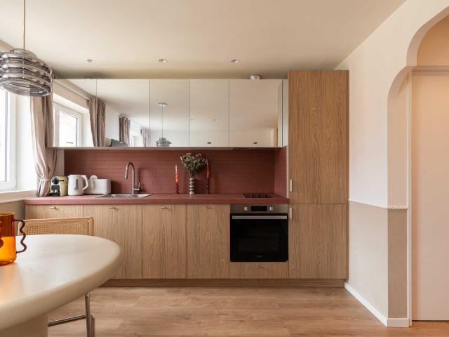 Modern Apartment 1BR/2P Lyon4th/Croix Rousse