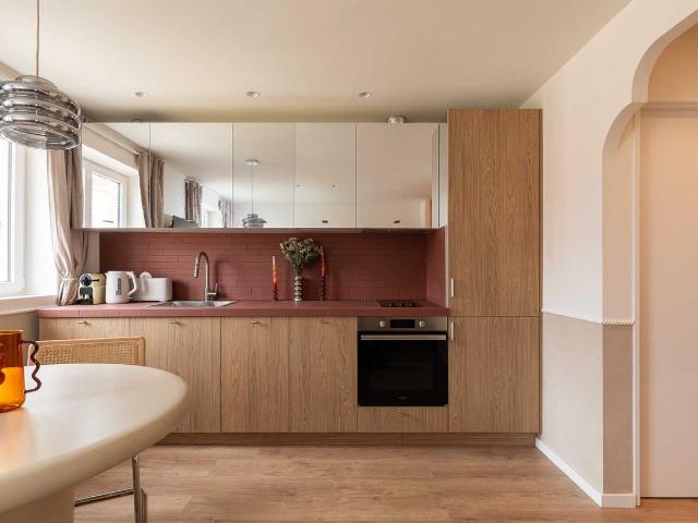 Modern Apartment 1BR/2P Lyon4th/Croix Rousse, Lyon Amsterdam Apartments for Rent